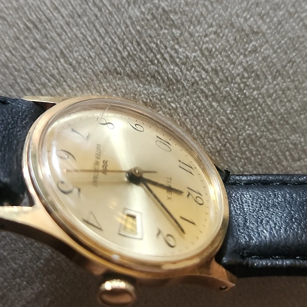 Rare MEN'S TIMEX WATCH